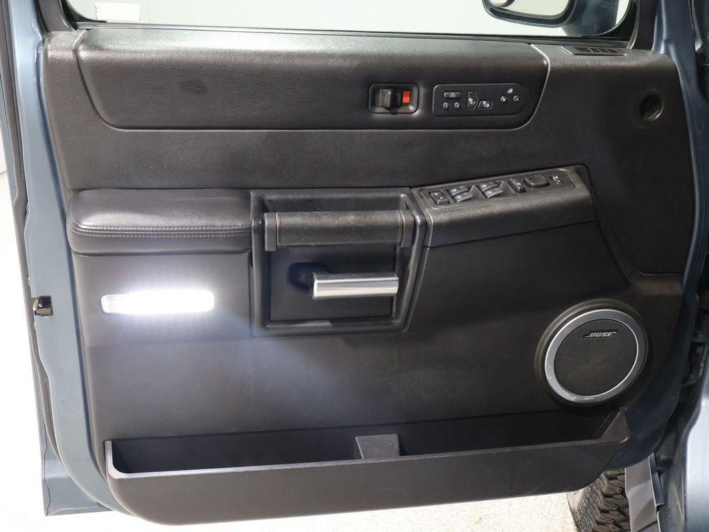 used 2007 Hummer H2 car, priced at $11,536