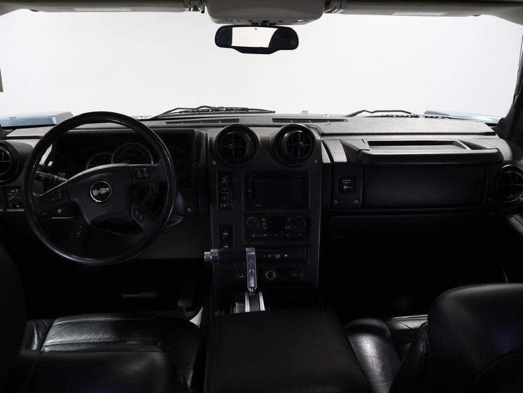 used 2007 Hummer H2 car, priced at $11,536