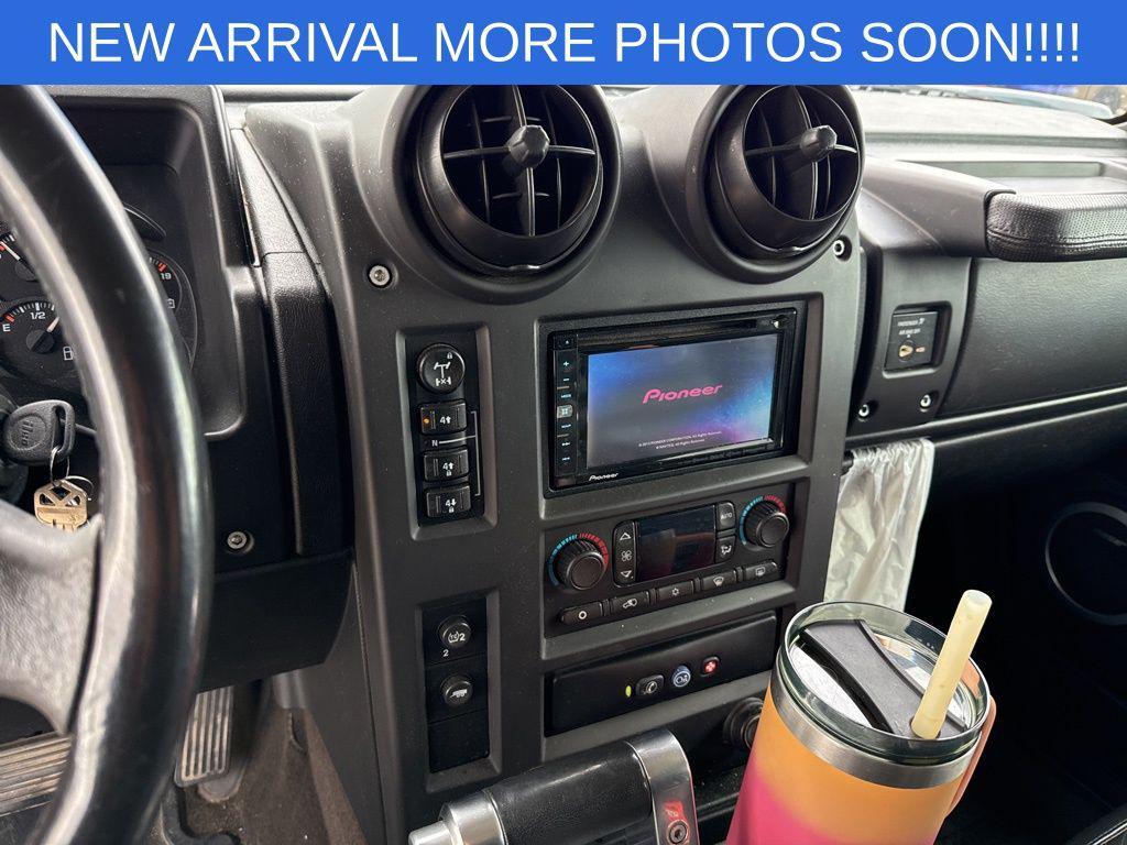 used 2007 Hummer H2 car, priced at $13,625