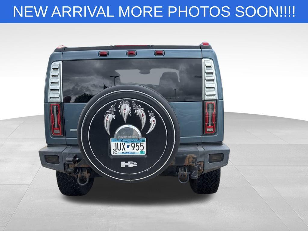 used 2007 Hummer H2 car, priced at $13,625