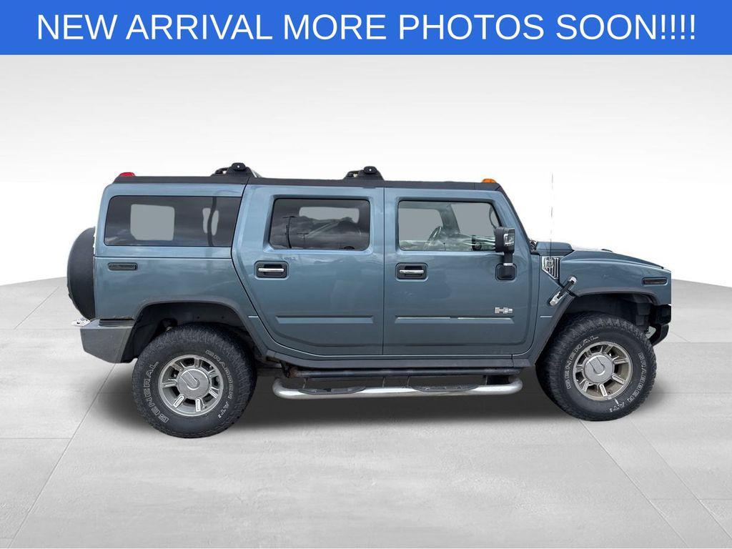 used 2007 Hummer H2 car, priced at $13,625
