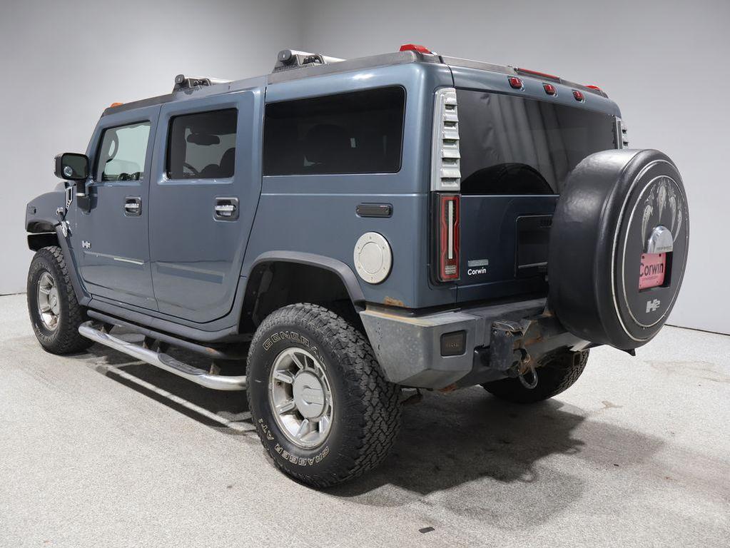used 2007 Hummer H2 car, priced at $11,536