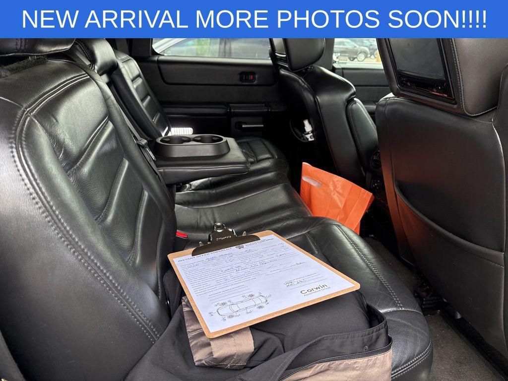 used 2007 Hummer H2 car, priced at $13,625