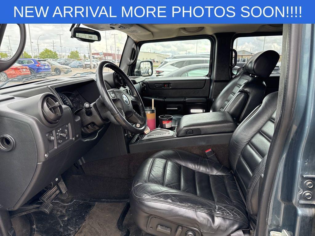 used 2007 Hummer H2 car, priced at $13,625