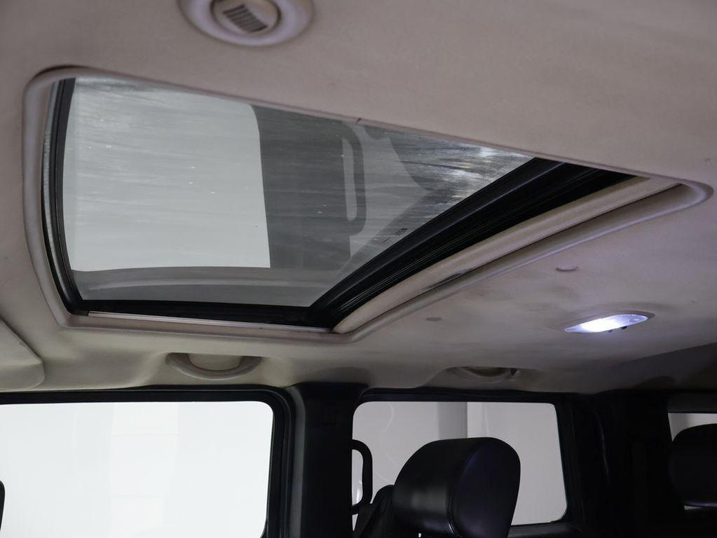 used 2007 Hummer H2 car, priced at $11,536