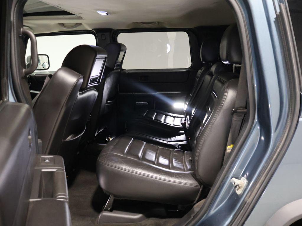 used 2007 Hummer H2 car, priced at $11,536