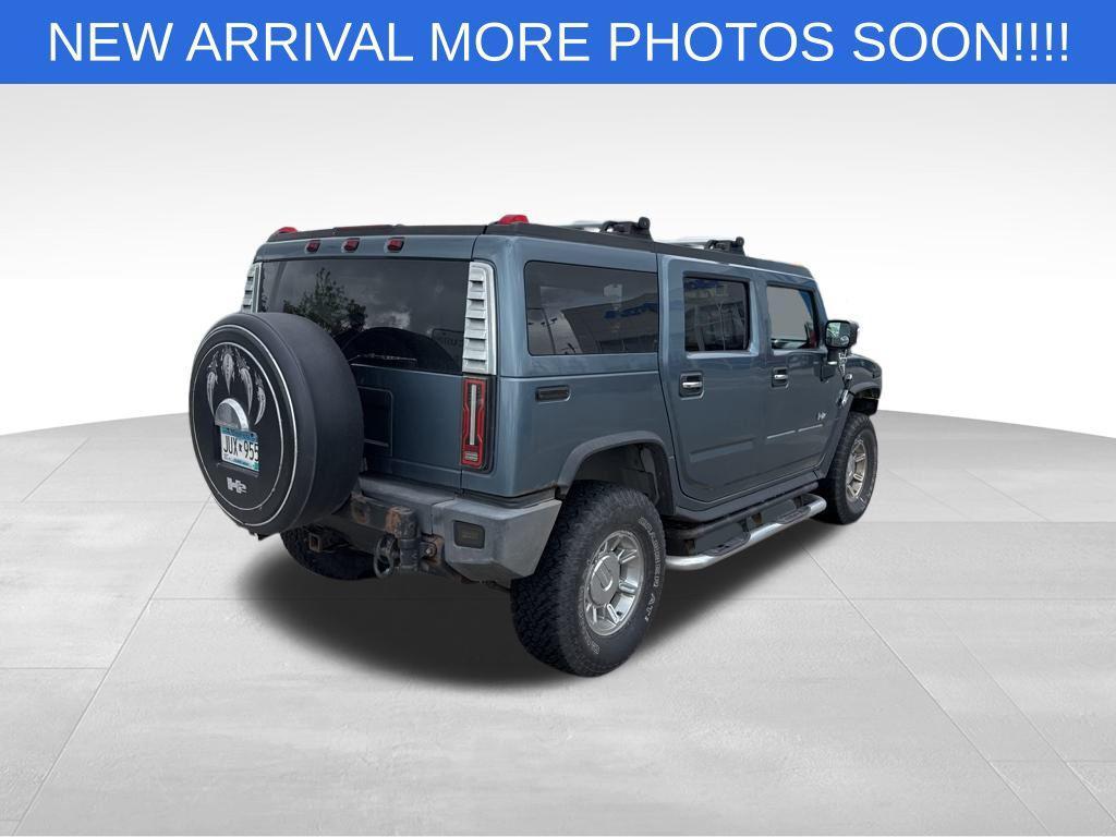 used 2007 Hummer H2 car, priced at $13,625