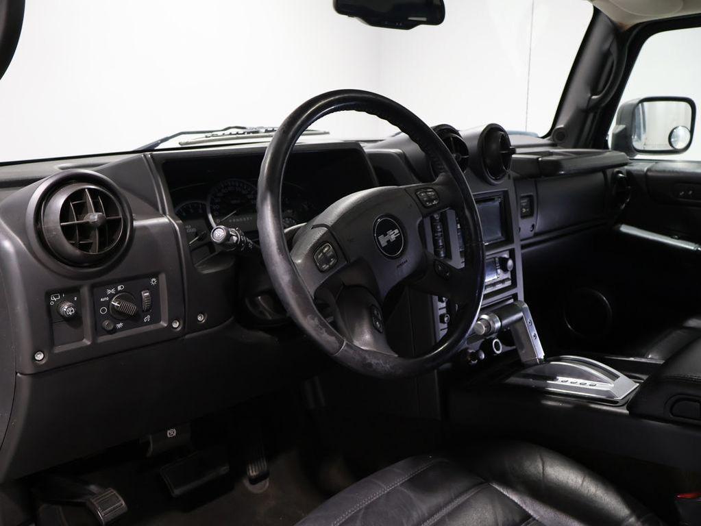 used 2007 Hummer H2 car, priced at $11,536