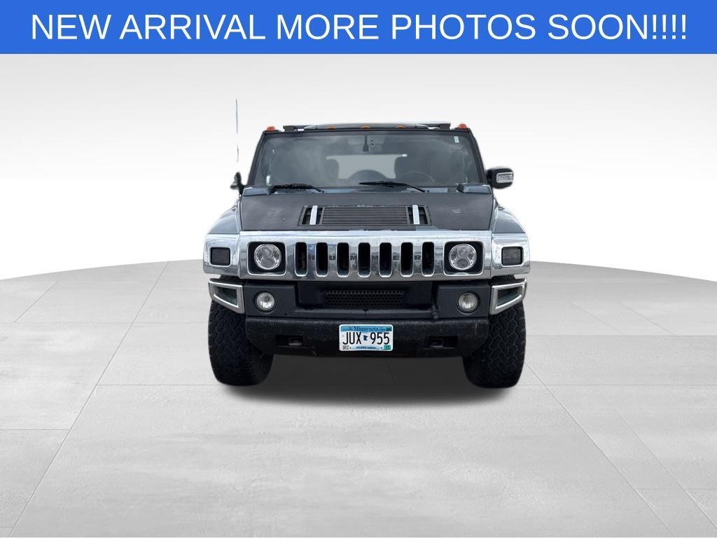 used 2007 Hummer H2 car, priced at $13,625