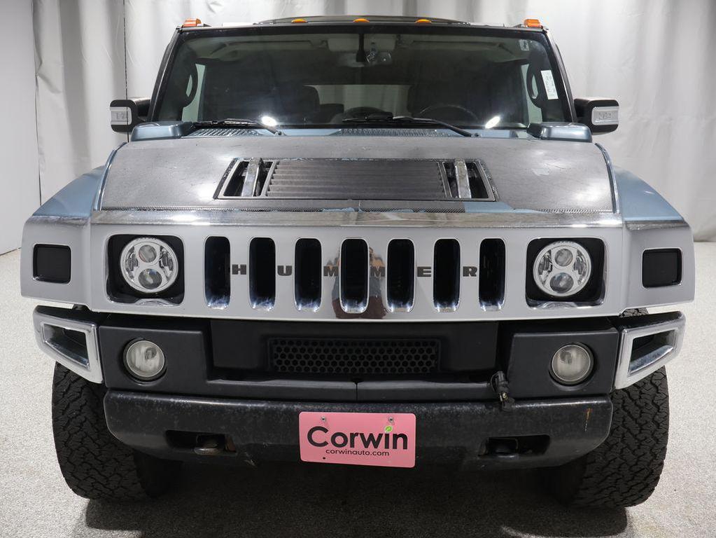 used 2007 Hummer H2 car, priced at $11,536