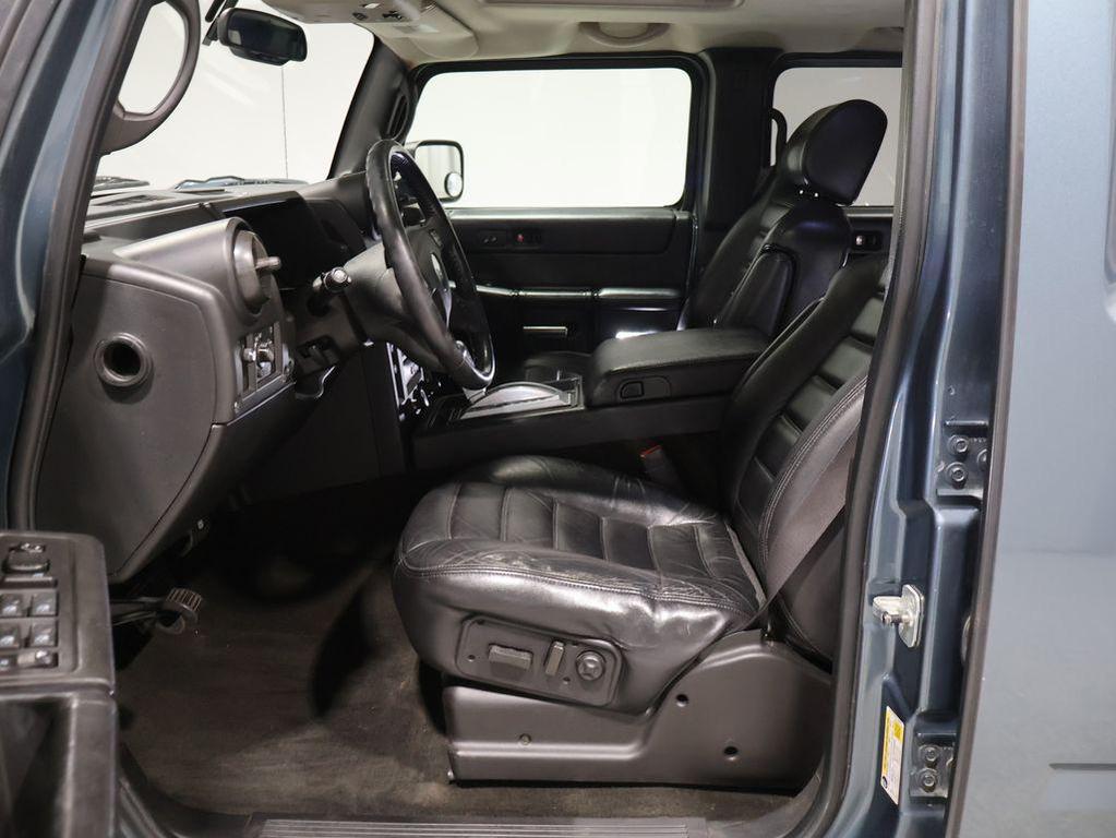 used 2007 Hummer H2 car, priced at $11,536