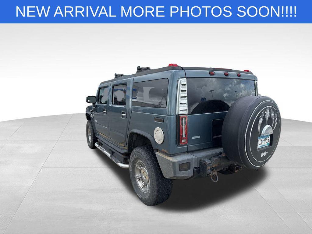 used 2007 Hummer H2 car, priced at $13,625