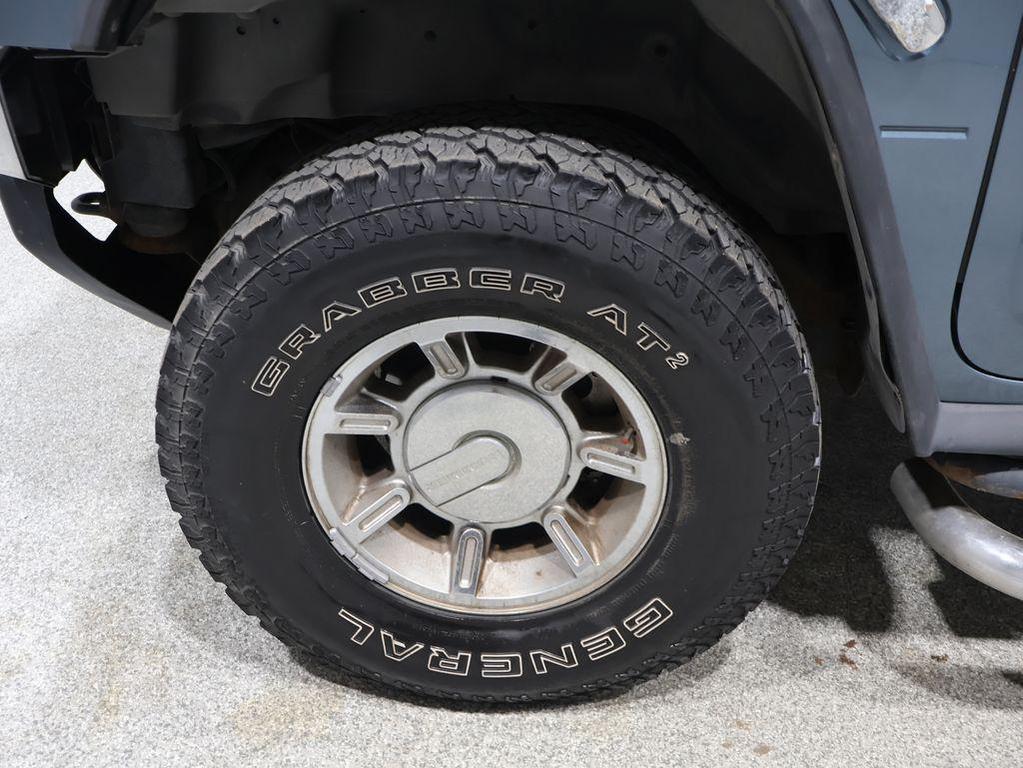 used 2007 Hummer H2 car, priced at $11,536