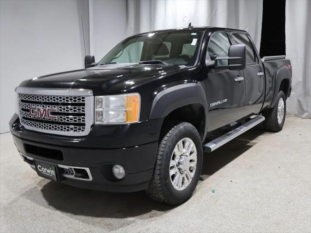 used 2013 GMC Sierra 2500 car, priced at $18,363