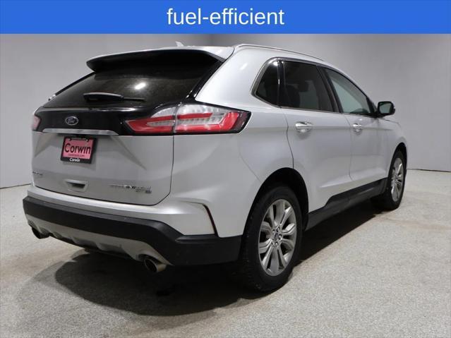 used 2019 Ford Edge car, priced at $17,070