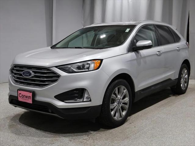 used 2019 Ford Edge car, priced at $17,070