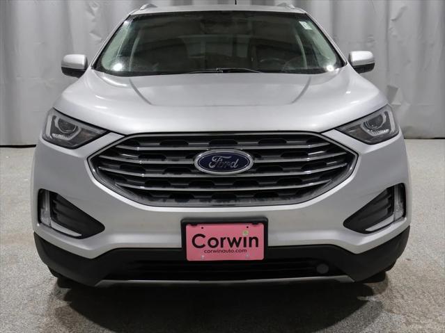 used 2019 Ford Edge car, priced at $17,070