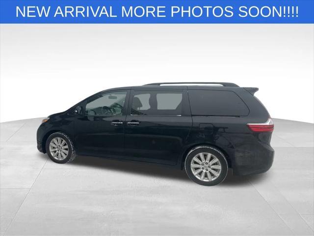 used 2015 Toyota Sienna car, priced at $13,200