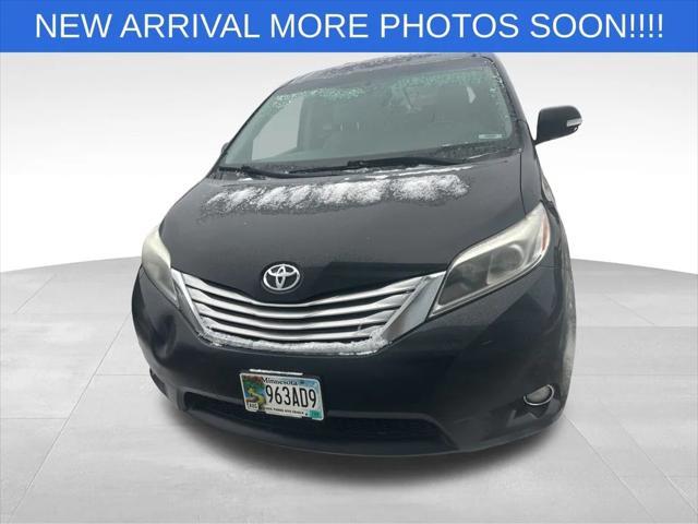 used 2015 Toyota Sienna car, priced at $13,200