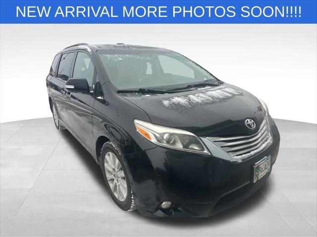 used 2015 Toyota Sienna car, priced at $13,200