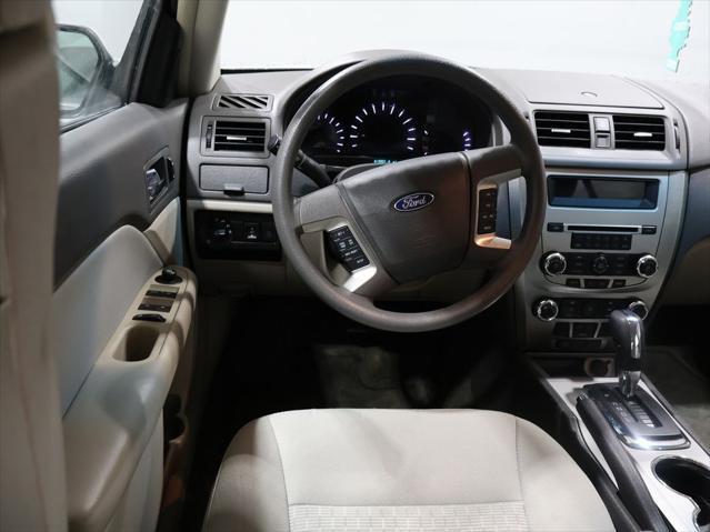 used 2012 Ford Fusion car, priced at $6,837