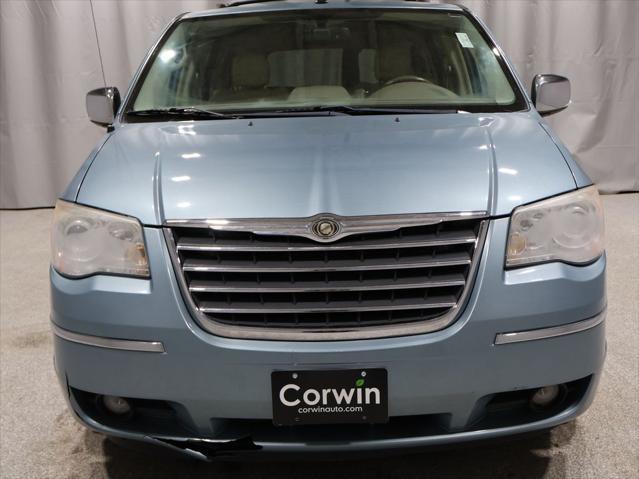 used 2010 Chrysler Town & Country car, priced at $5,966