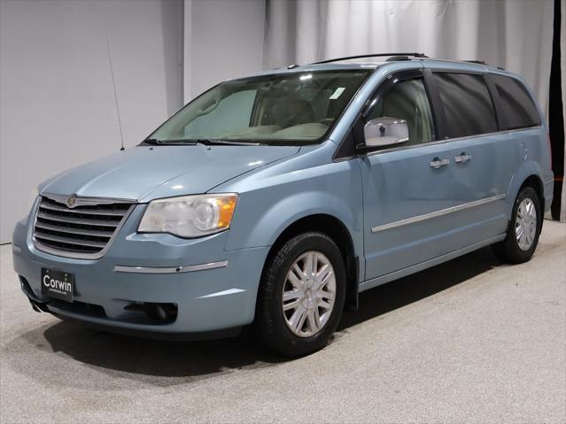 used 2010 Chrysler Town & Country car, priced at $5,966