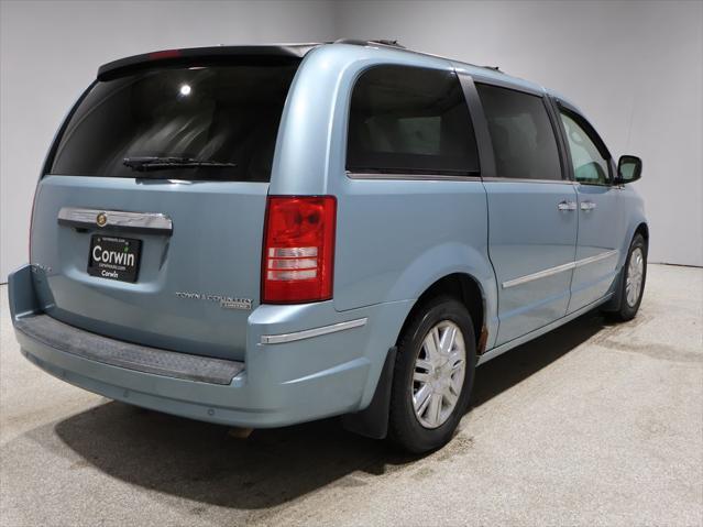 used 2010 Chrysler Town & Country car, priced at $5,966