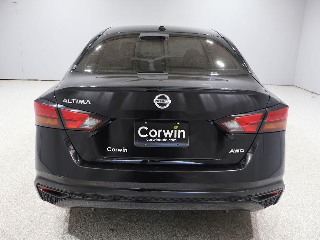 used 2020 Nissan Altima car, priced at $11,890
