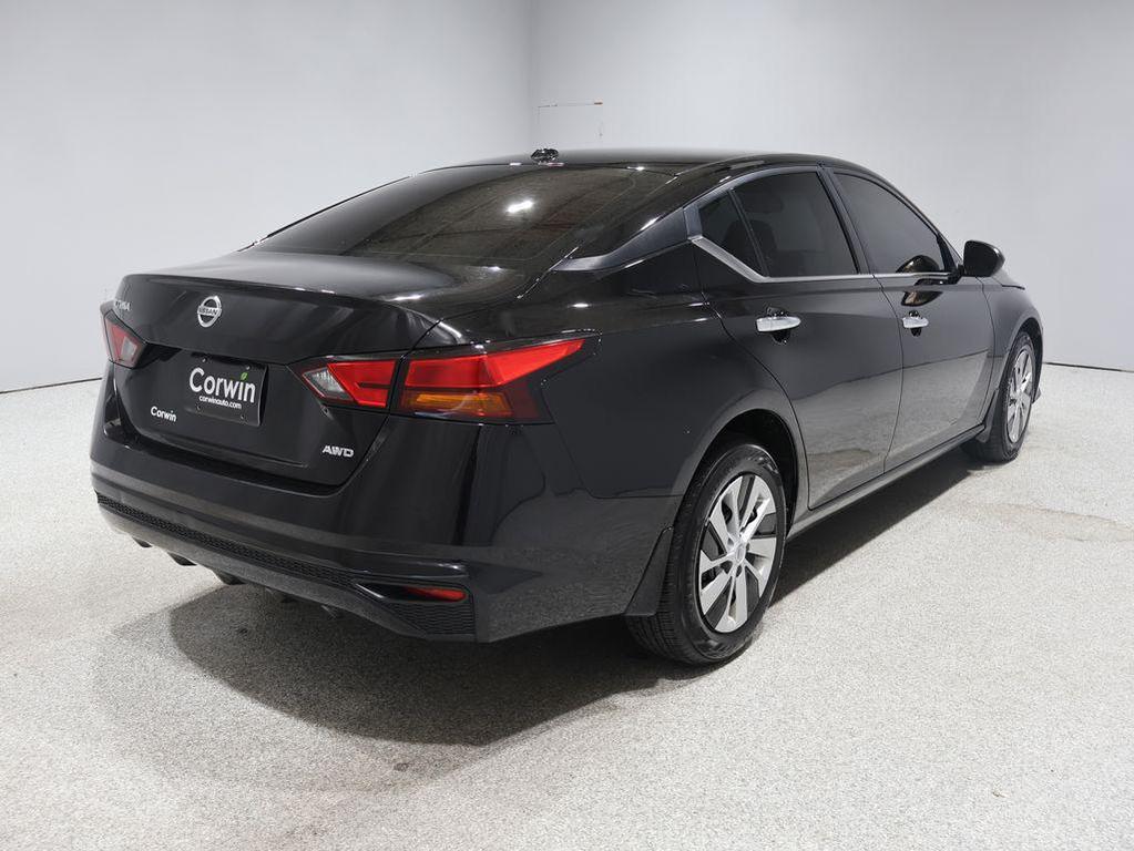 used 2020 Nissan Altima car, priced at $11,890