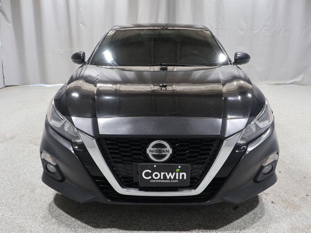used 2020 Nissan Altima car, priced at $11,890
