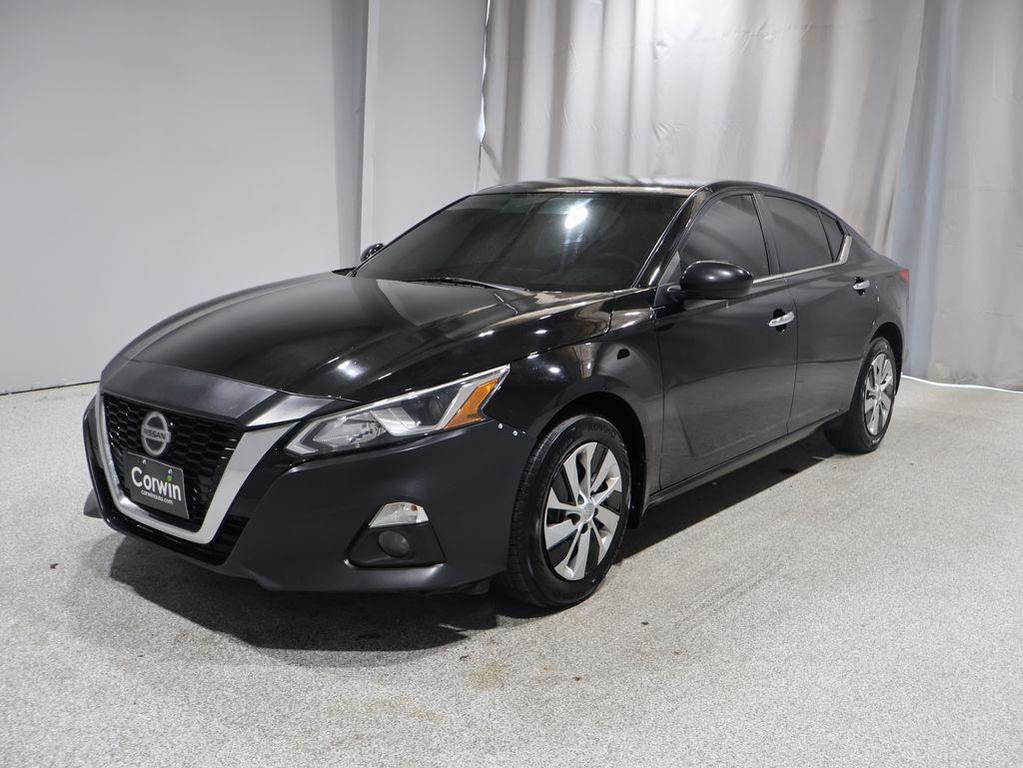 used 2020 Nissan Altima car, priced at $11,890
