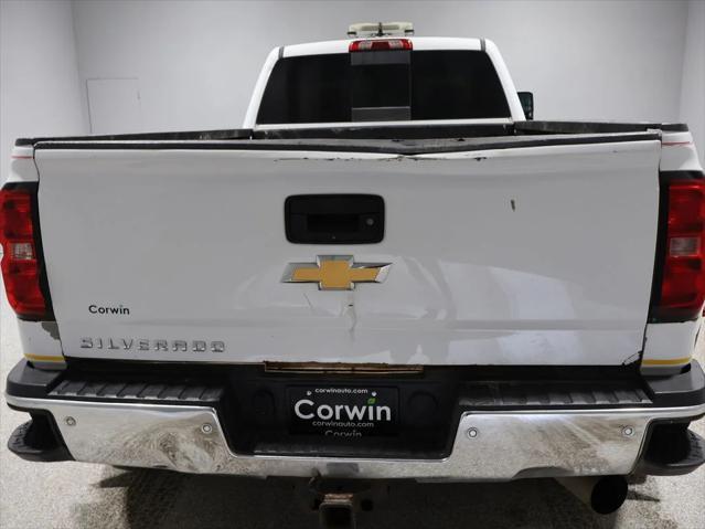 used 2016 Chevrolet Silverado 3500 car, priced at $20,000