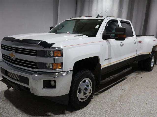 used 2016 Chevrolet Silverado 3500 car, priced at $20,000