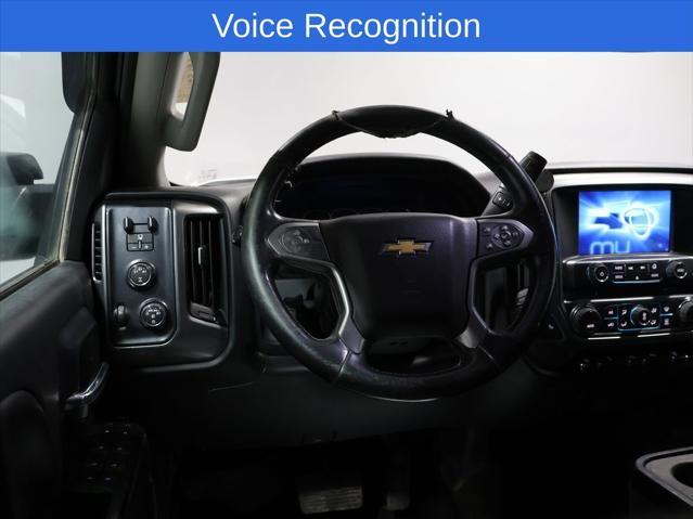 used 2016 Chevrolet Silverado 3500 car, priced at $20,000