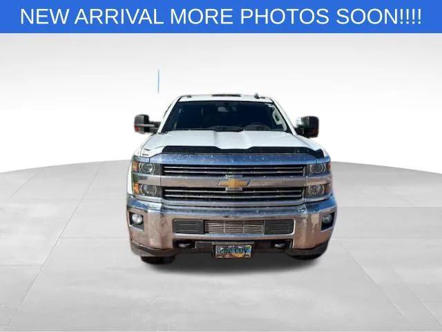 used 2016 Chevrolet Silverado 3500 car, priced at $24,731