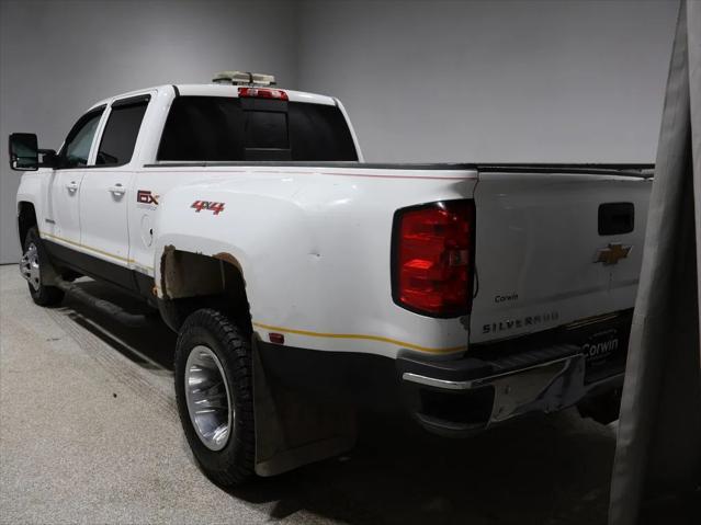 used 2016 Chevrolet Silverado 3500 car, priced at $20,000