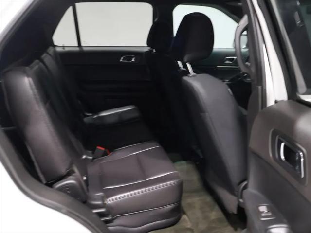 used 2013 Ford Utility Police Interceptor car, priced at $7,388