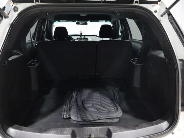 used 2013 Ford Utility Police Interceptor car, priced at $7,388