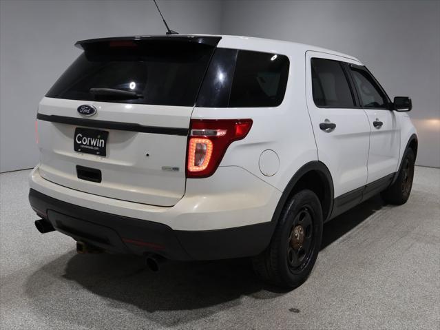 used 2013 Ford Utility Police Interceptor car, priced at $7,388