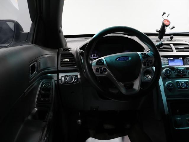 used 2013 Ford Utility Police Interceptor car, priced at $7,388