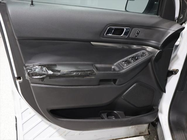 used 2013 Ford Utility Police Interceptor car, priced at $7,388