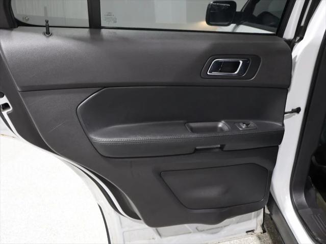 used 2013 Ford Utility Police Interceptor car, priced at $7,388