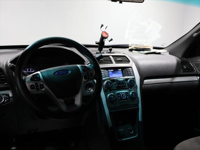 used 2013 Ford Utility Police Interceptor car, priced at $7,388