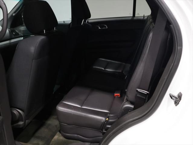 used 2013 Ford Utility Police Interceptor car, priced at $7,388