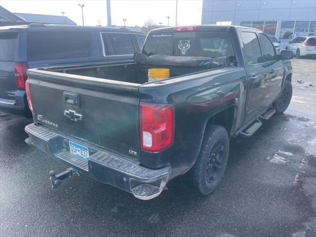 used 2017 Chevrolet Silverado 1500 car, priced at $17,236