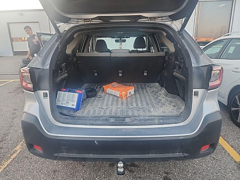 used 2023 Subaru Outback car, priced at $24,898