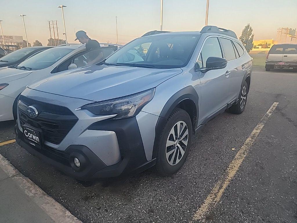 used 2023 Subaru Outback car, priced at $24,898