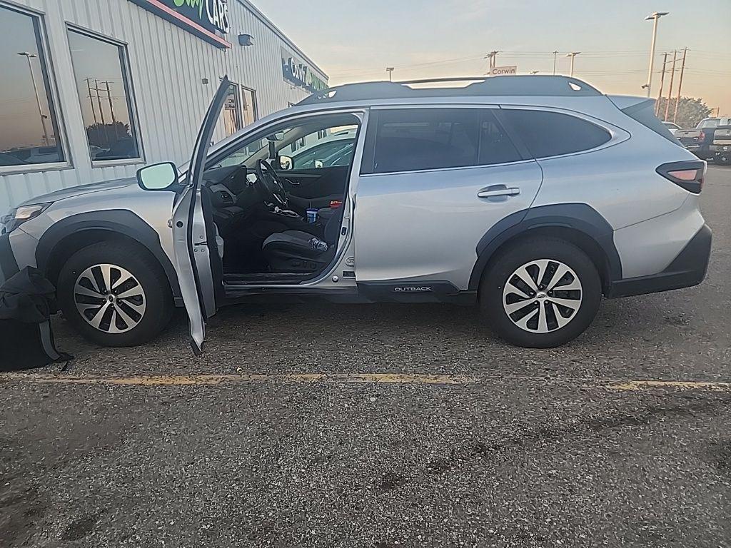 used 2023 Subaru Outback car, priced at $24,898
