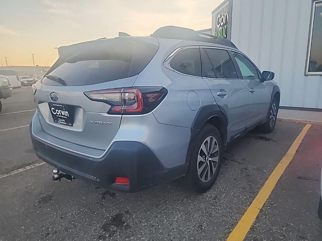 used 2023 Subaru Outback car, priced at $24,898